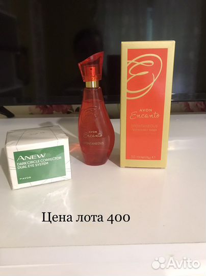 Туалетная вода