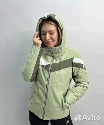 Горнолыжная куртка