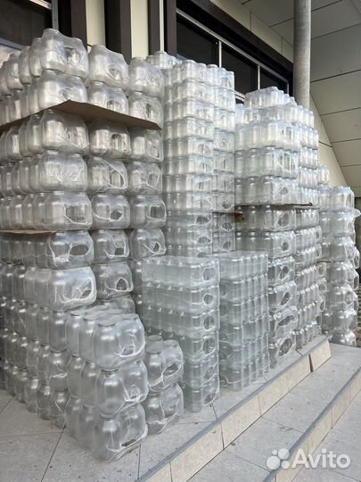 Банки стеклянные