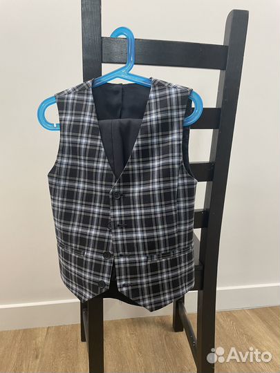 Школьная форма на мальчика 122