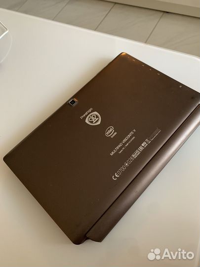 Ноутбук/планшет prestigio multipad visconte v