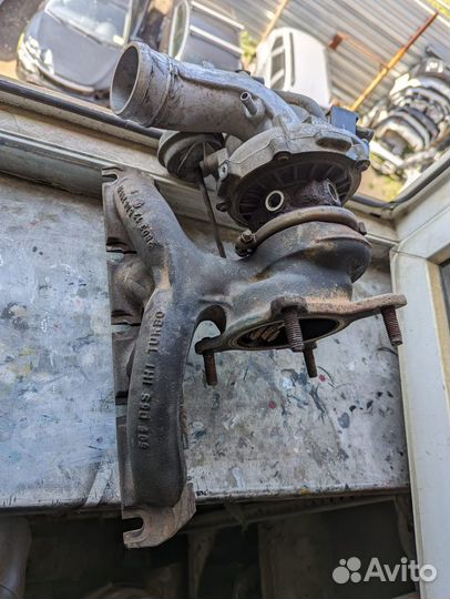 Турбина ihi gen2