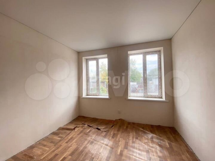 Дом 53,5 м² на участке 2,4 сот.