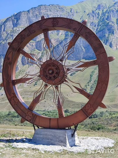 Экскурсии в Осетии. Гид во Владикавказе