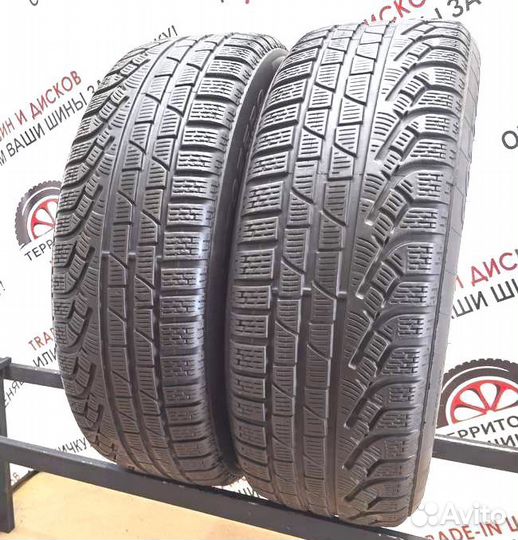 Pirelli Winter Sottozero 210 Serie II 205/55 R16 91L