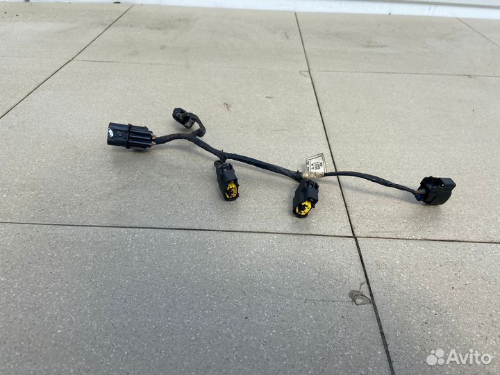 Проводка катушек зажигания Kia cerato 2