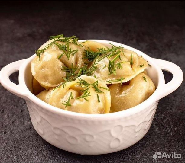 Домашние полуфабрикаты от 