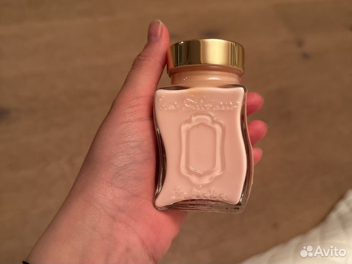 La sultan de saba бб крем