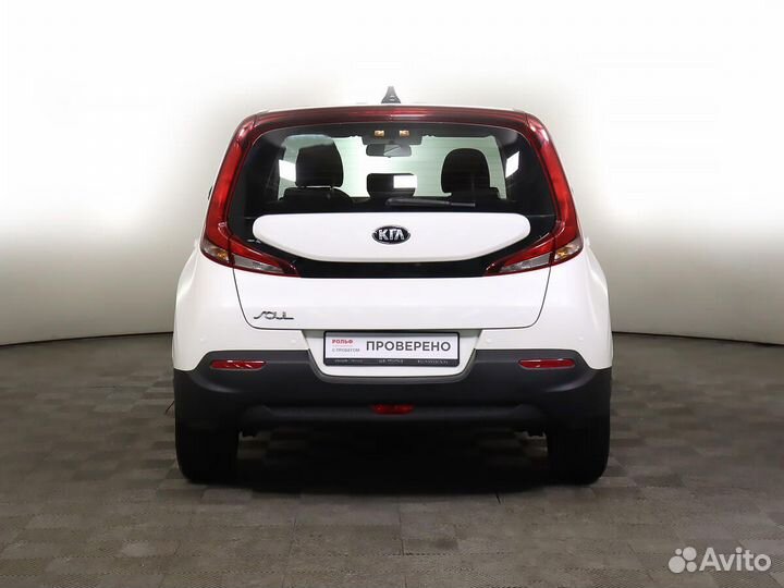 Kia Soul 1.6 AT, 2019, 26 745 км