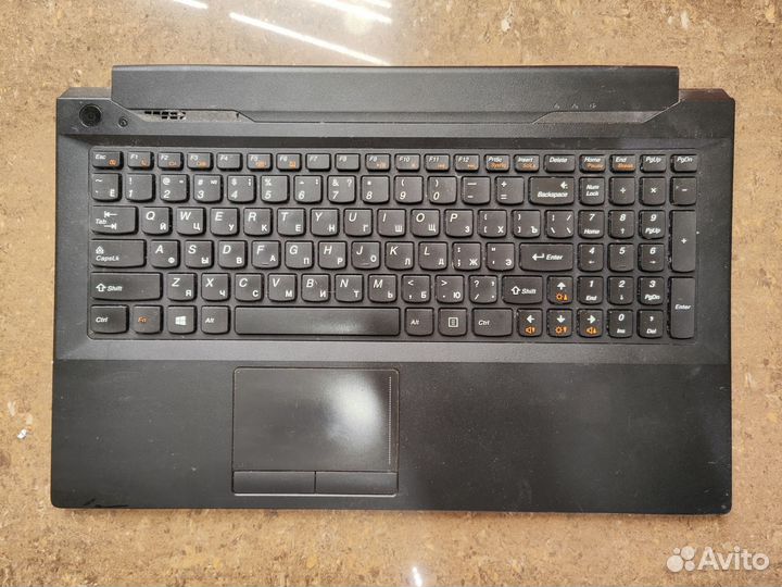 Lenovo B590 топ панель в сборе