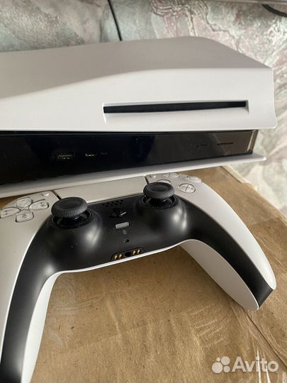 Sony playstation 5 ps5 с дисководом