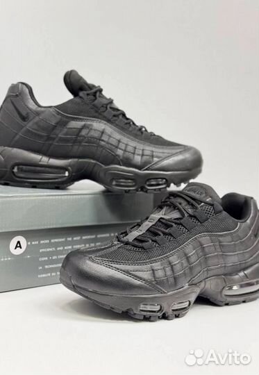 Кроссовки Nike Air Max 95 спортивные