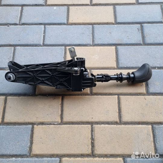 Кулиса кпп Mercedes Sprinter 906 VW Crafter