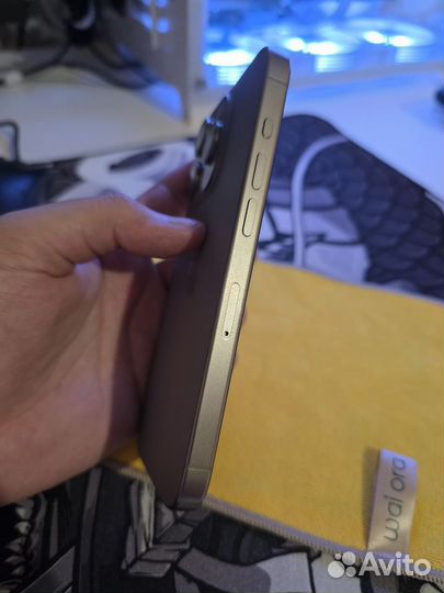 iPhone 15 Pro, 256 ГБ