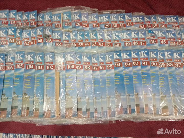 Модель корабля 