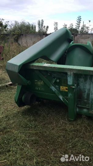 Жатка John Deere 692, 2001