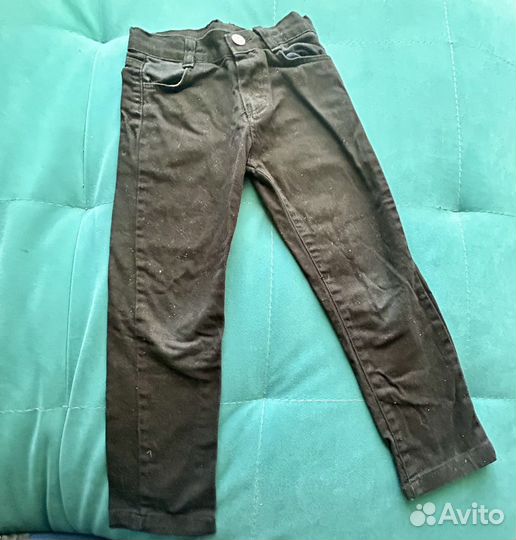 Джинсы на мальчика