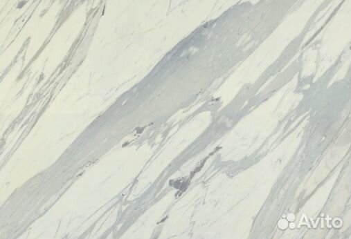 Лестница из мрамора Calacatta