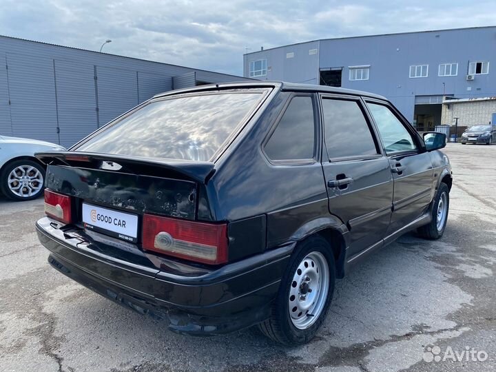 ВАЗ 2114 Samara 1.6 МТ, 2010, 220 000 км