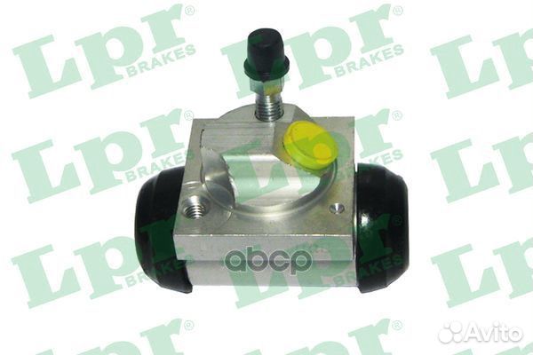 Цилиндр торм.раб. 5333 Lpr