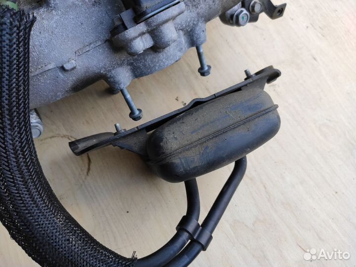 Коллектор впускной A20NFT Opel Astra J Insignia