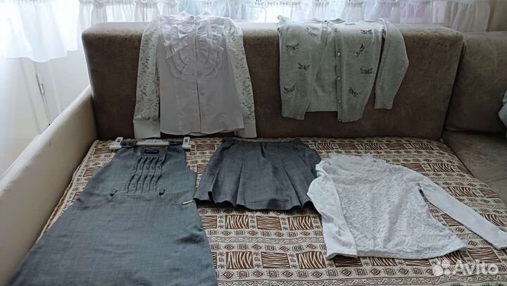 Школьная форма