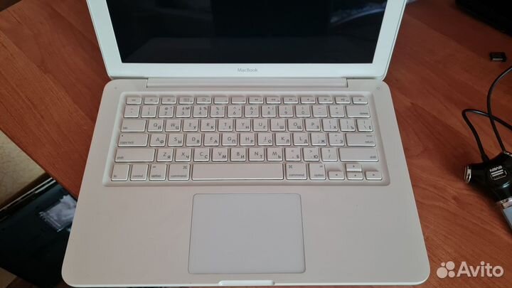 Macbook A1342 запчасти
