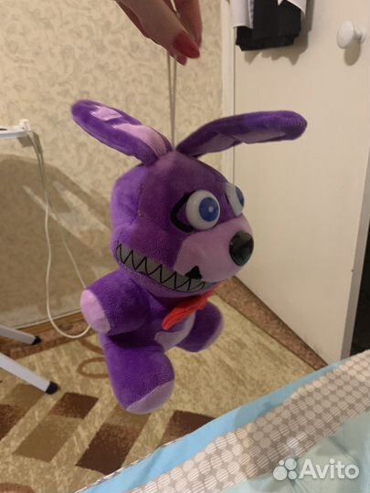 Five nights AT freddy