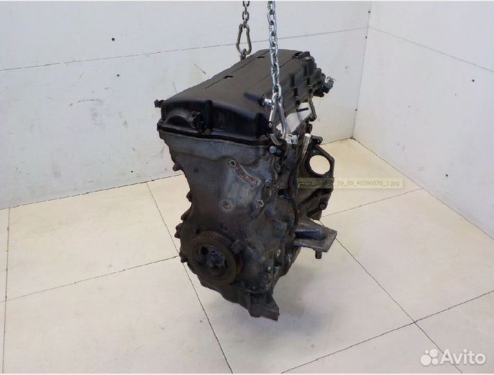 Контрактный двигатель