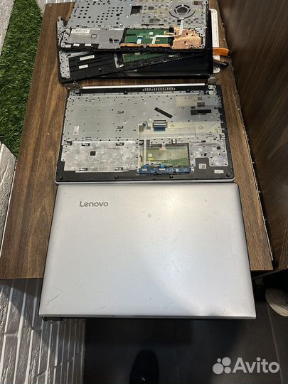 Ноутбук в разбор Lenovo Ideapad 310-15 310-15IKB