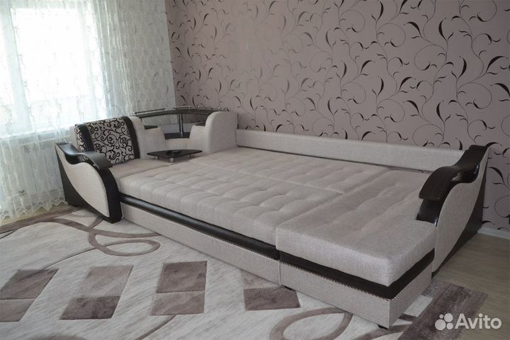 Угловой диван 