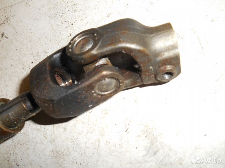 Рулевой карданчик Volkswagen Polo sed Rus