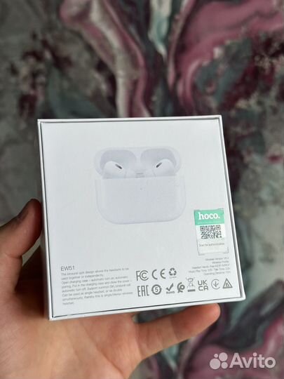 Беспроводные наушники Hoco