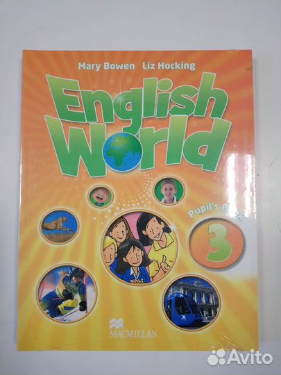 English world 1,2,3