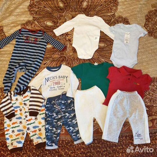 Пакет вещей 62