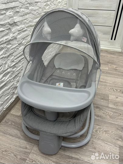 Кресло качалка Mastela 4 в 1 Deluxe