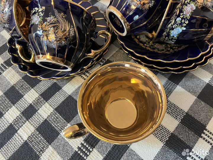 Сервиз чайный