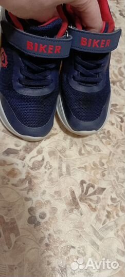 Кроссовки на мальчика 30 размер