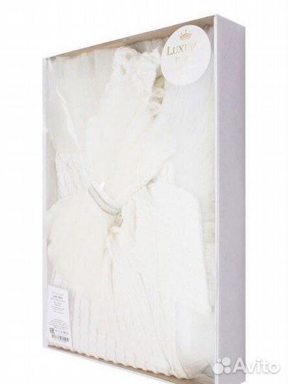 Конверт с бантом на выписку