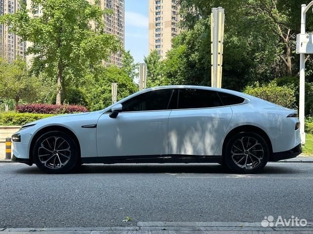 XPeng P7 267 л.с. AT, 2021, 38 000 км