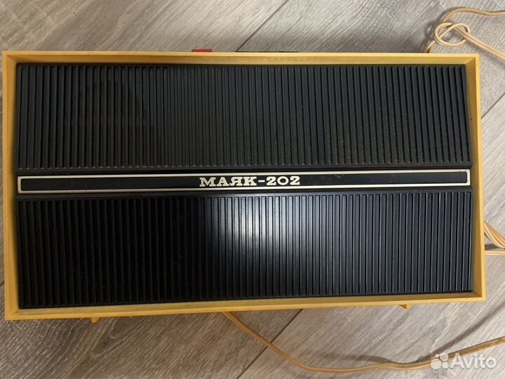 Радио маяк 202