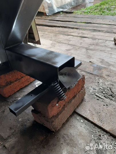 Печка Ракета