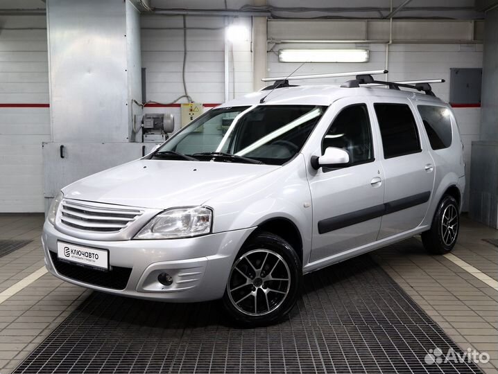 LADA Largus 1.6 МТ, 2015, 180 300 км