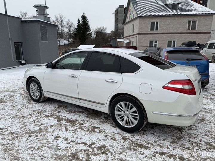 Nissan Teana 2.5 CVT, 2011, 270 000 км