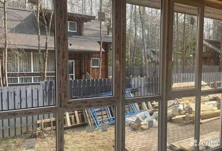 Окна за 1 день