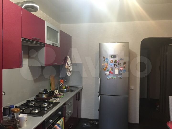 1-к. квартира, 35,1 м², 3/3 эт.