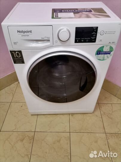 Стиральная машина хотпоинт ariston на 6кг