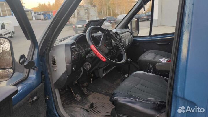 ГАЗ ГАЗель 33023 бортовой, 2007