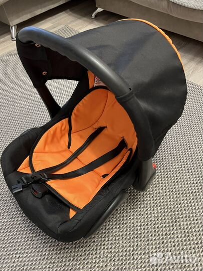 Автолюлька от 0 до 13