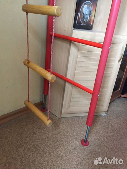 Шведская стенка